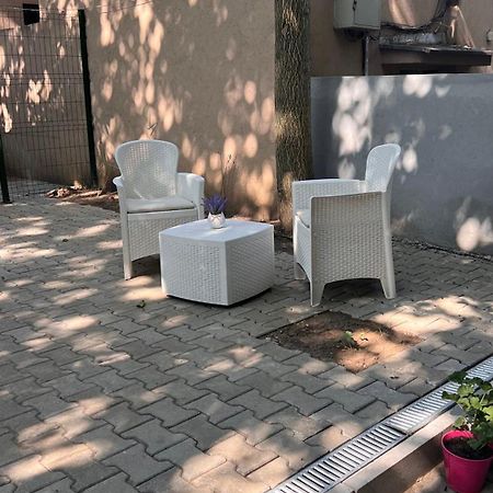 Apartamento Cotroceni Studio Bucarest Exterior foto