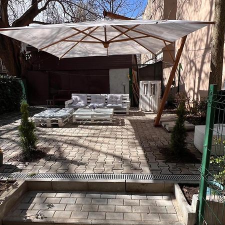 Apartamento Cotroceni Studio Bucarest Exterior foto
