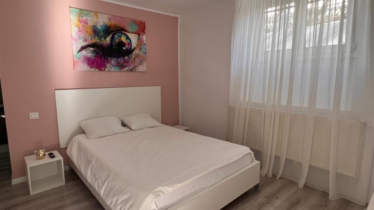 Apartamento Cotroceni Studio Bucarest Exterior foto