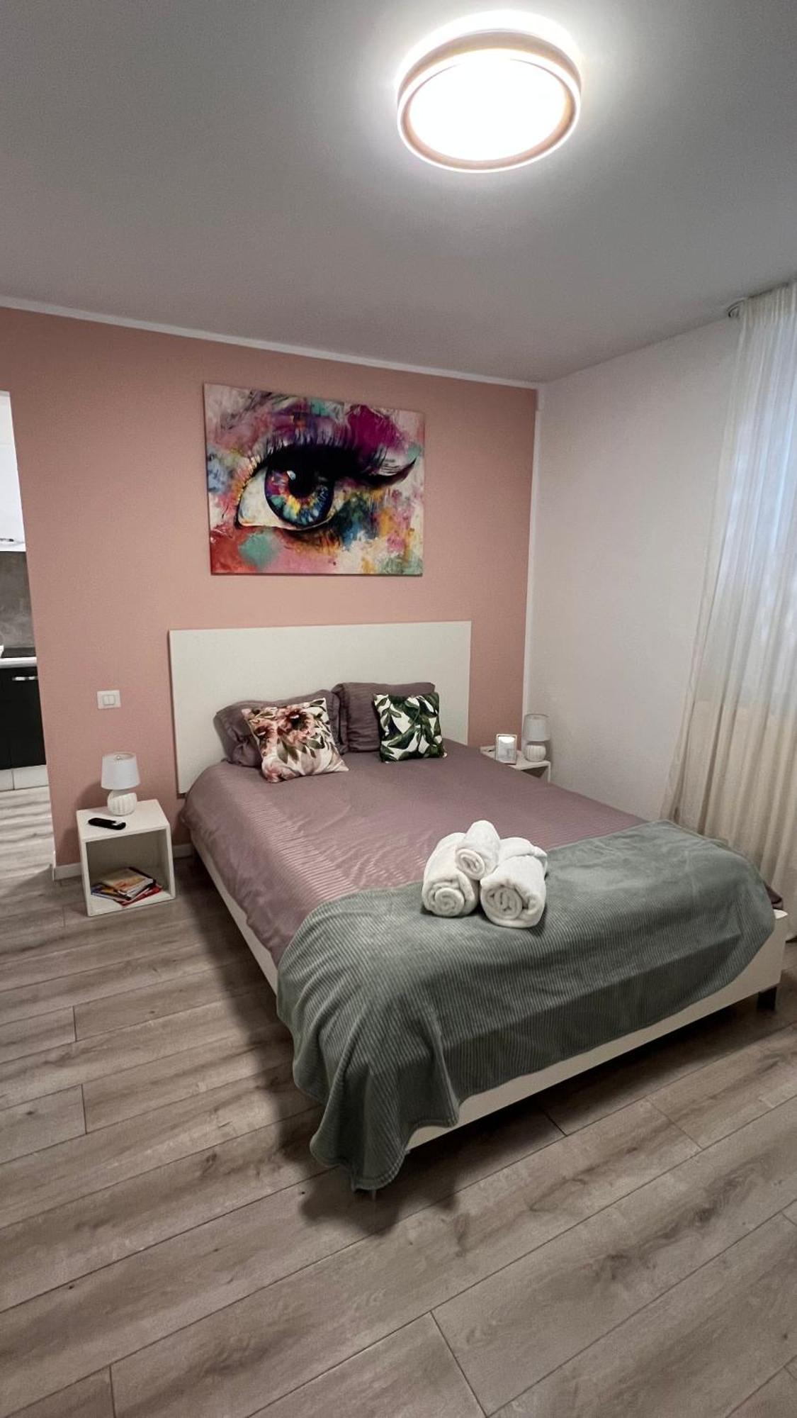 Apartamento Cotroceni Studio Bucarest Exterior foto